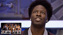 Godfrey Mangwiza Big Brother Canada 3